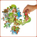 Puzzle układanka 30 elementów Leśne zwierzątka 4+ CASTORLAND