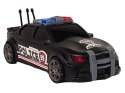 Auto Sportowe Policja 1:16 Czarny Dźwięk
