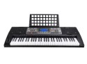 Keyboard Organy 61 Klawiszy Zasilacz MK-816 z funkcją nauki gry