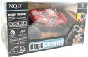 Samochód RC NQD ROCK CRAWLER KING 1:12 USB czerwony