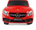 Pojazd MERCEDES-AMG C63 Coupe Red S