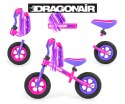 Rowerek Biegowy Dragon Air Pink