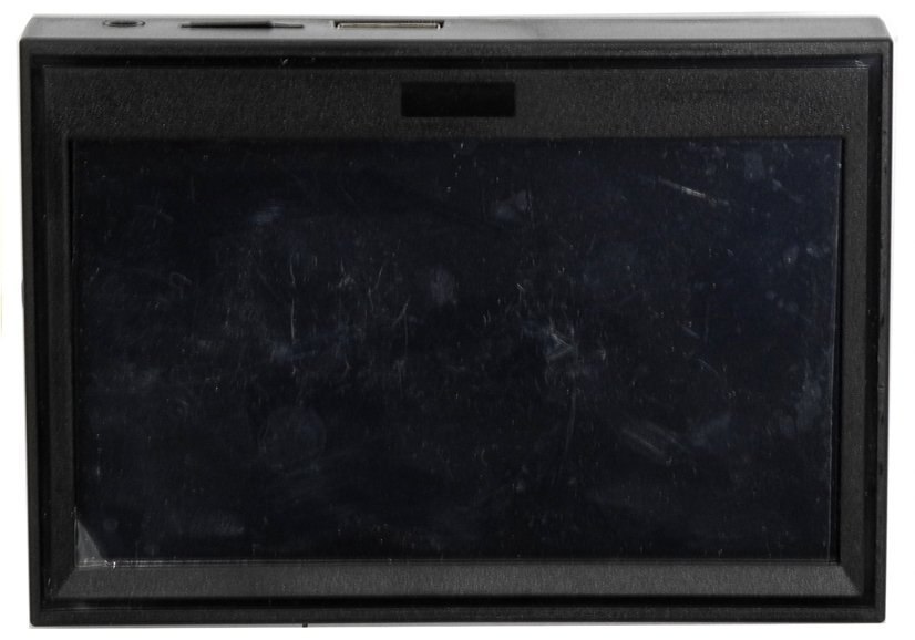 Panel muzyczny LCD Do Auta na Akumulator XMX603