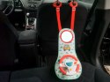 Kierownica dla dzieci do samochodu interaktywna z dźwiękiem