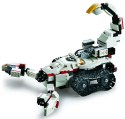 Robot Skorpion Zdalnie Sterowany Klocki CADA 710 Elementów