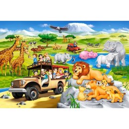 Puzzle 40el.maxi safari adv.