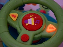 Kierownica dla dzieci do samochodu interaktywna melodie HOLA