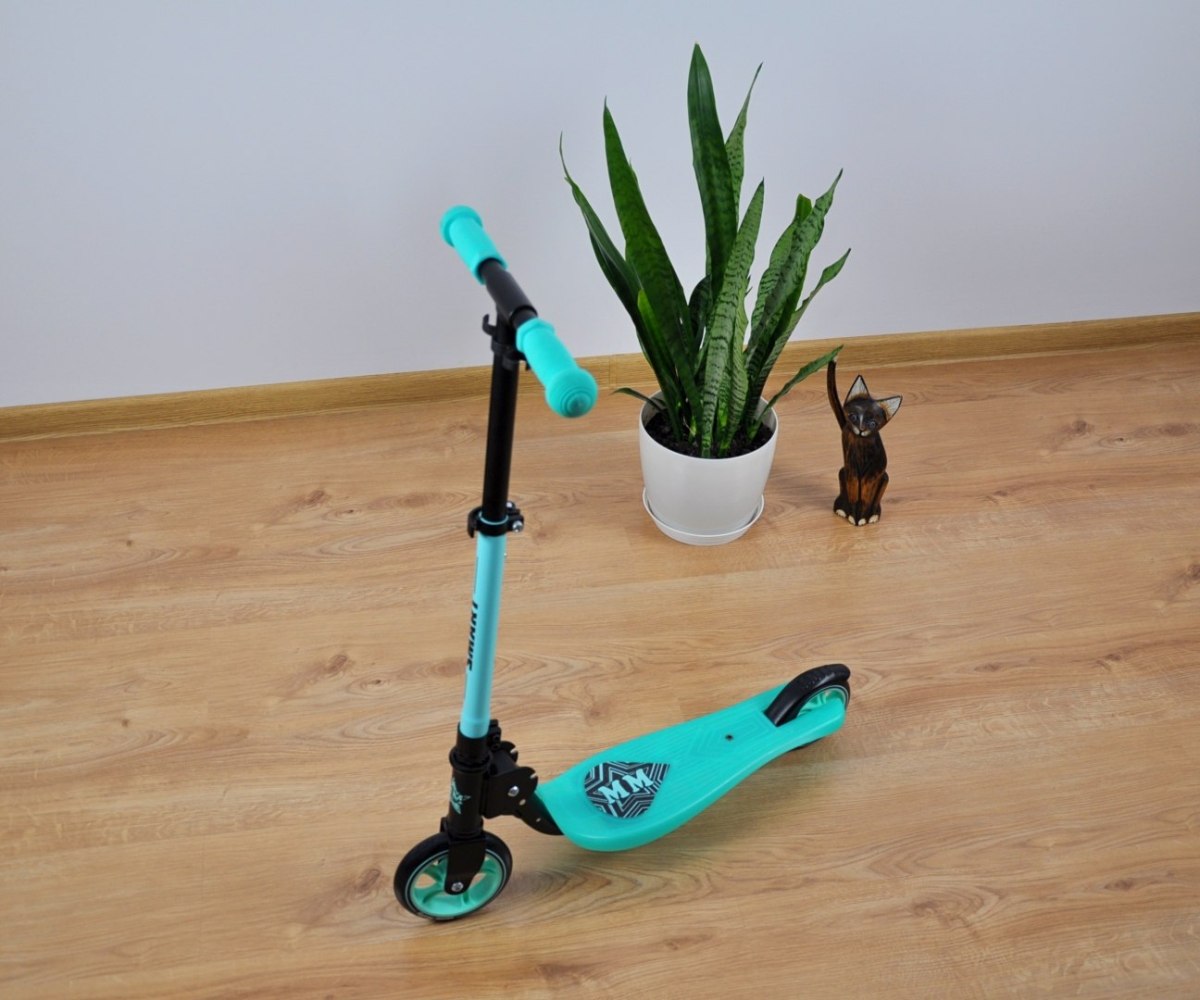 Scooter Smart Green