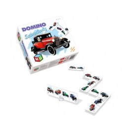 Domino samochody