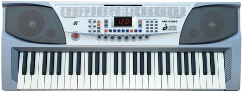 Keyboard MK-2083 54 Klawisze 100 Rytmów
