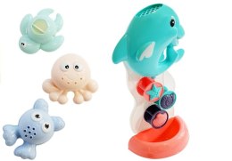 Zabawki do Kąpieli Zwierzątka Morskie
