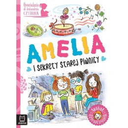 Amelia i sekret starej piwnicy