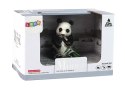 Figurka Kolekcjonerska Panda Wielka z Bambusem