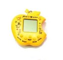 Zabawka Tamagotchi elektroniczna gra jabłko żółte