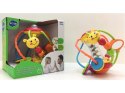 Edukacyjna Zabawka, Grzechotka Dla Dzieci, Kolorowy Pałąk