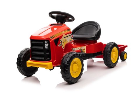 Traktor Na Pedały G206 Czerwony