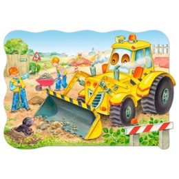 Puzzle 20el.maxi bulldozer