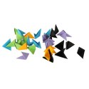 ALEXANDER Origami 3D - Motyl 154el. 8+