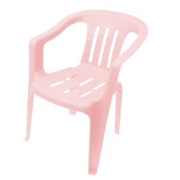 Krzesło dziecięce j.róż
