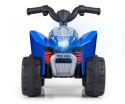 Milly Mally Pojazd na akumulator Quad HONDA ATV Blue