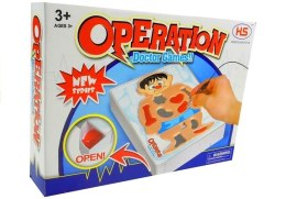 Gra Edukacyjna Operacja Mały Doktor Pacjent