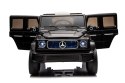 Auto Na Akumulator Mercedes EQG 4x4 Czarny