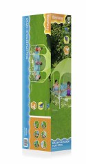 Basen Ogrodowy Stelażowy Dla Dzieci 244 cm x 51 cm Bestway 56432 Zielony