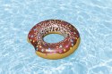 Koło Do Pływania Donut Pączek Brązowy 107 cm Bestway 36118