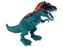 Dinozaur RC Światła Dźwięki Niebieski