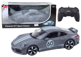 Auto RC Sportowy Model Zdalnie Sterowany Porsche 911 Sport Classic 1:16