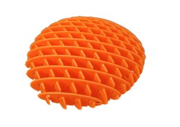 Zabawka Fidget Pomarańczowa Antystresowa Elastyczna Sensoryczna 10cm