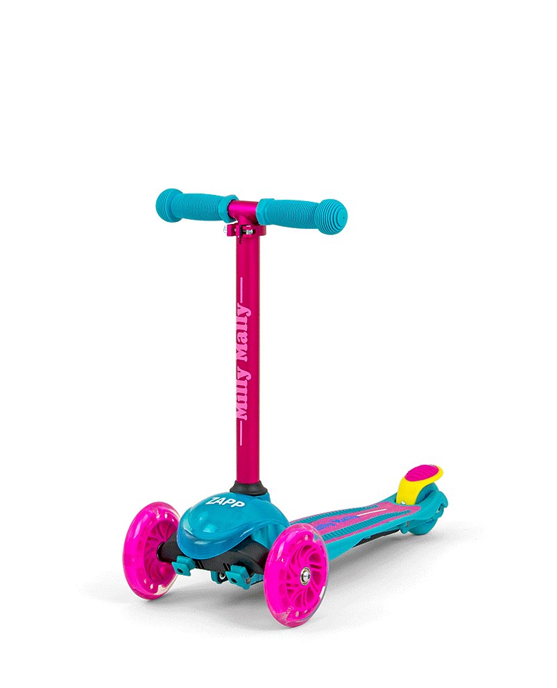 Scooter Zapp Pink