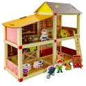 Farma - domek dla lalek